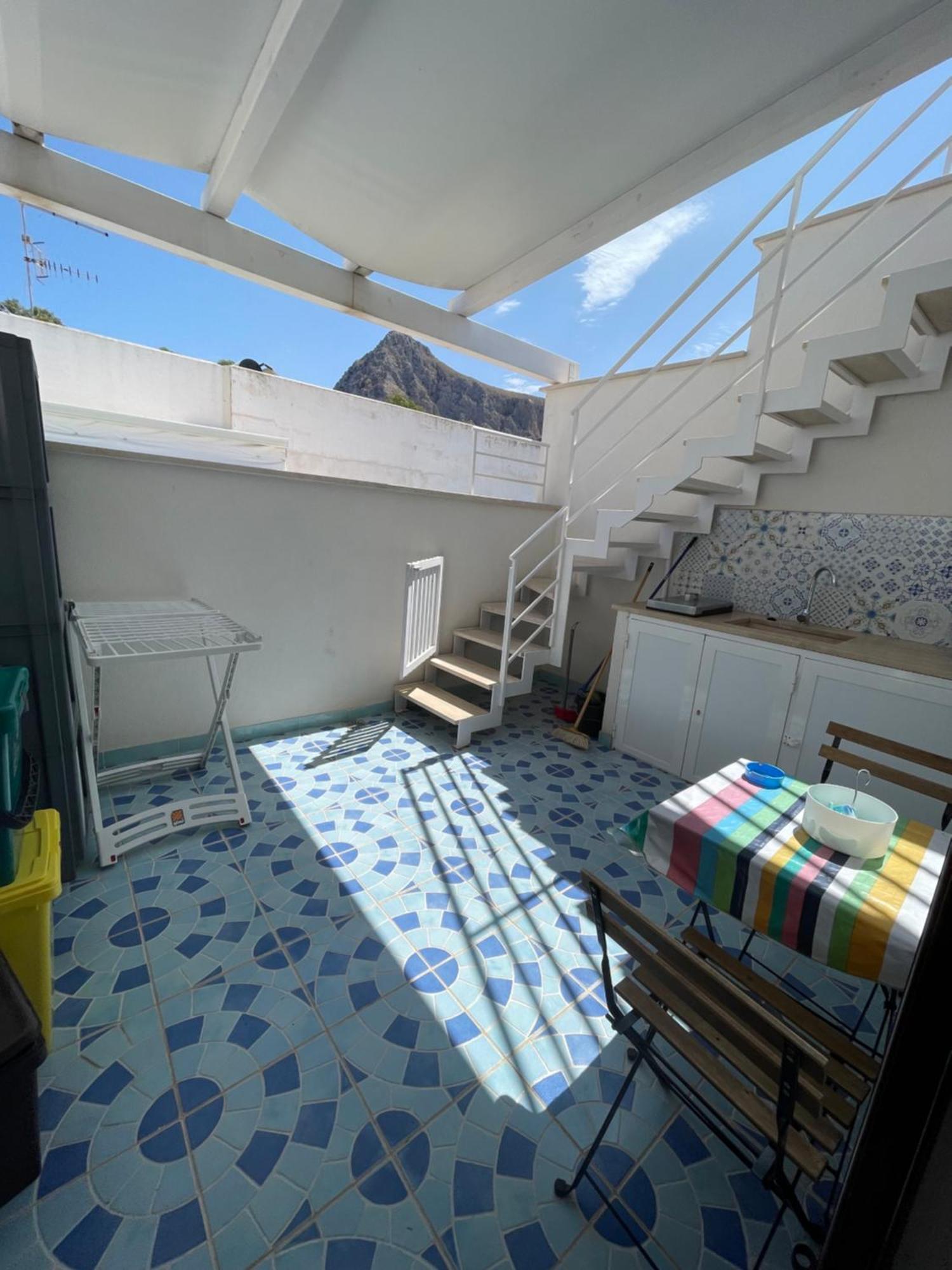 La Casa Di Fronte La Spiaggia Di San Vito Lo Capo Exteriér fotografie